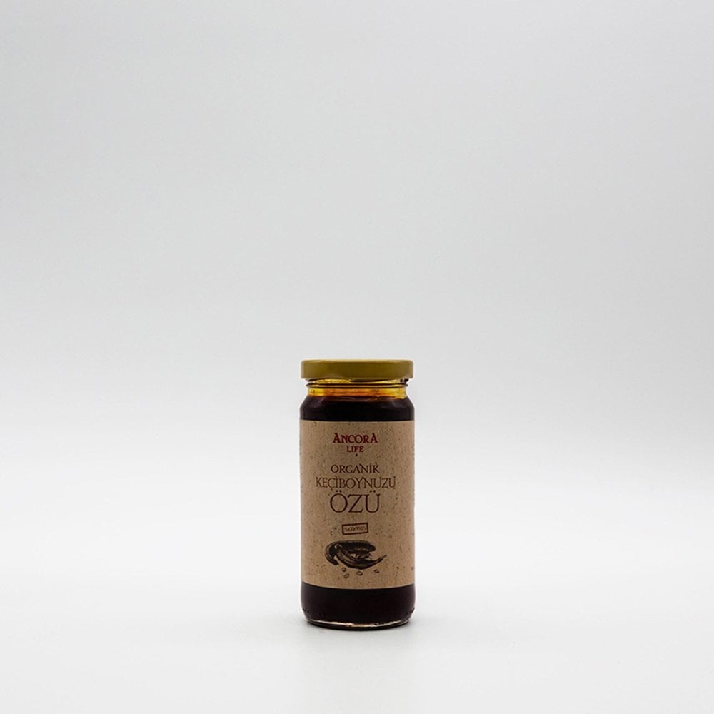 Organik Keçiboynuzu Özü 315 gr.