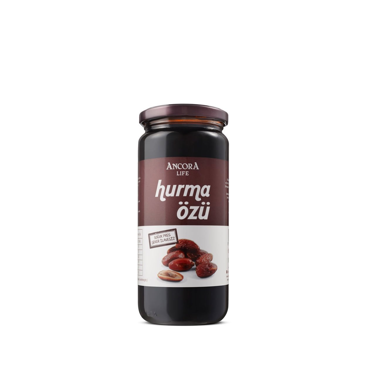 Hurma Özü 640 gr.