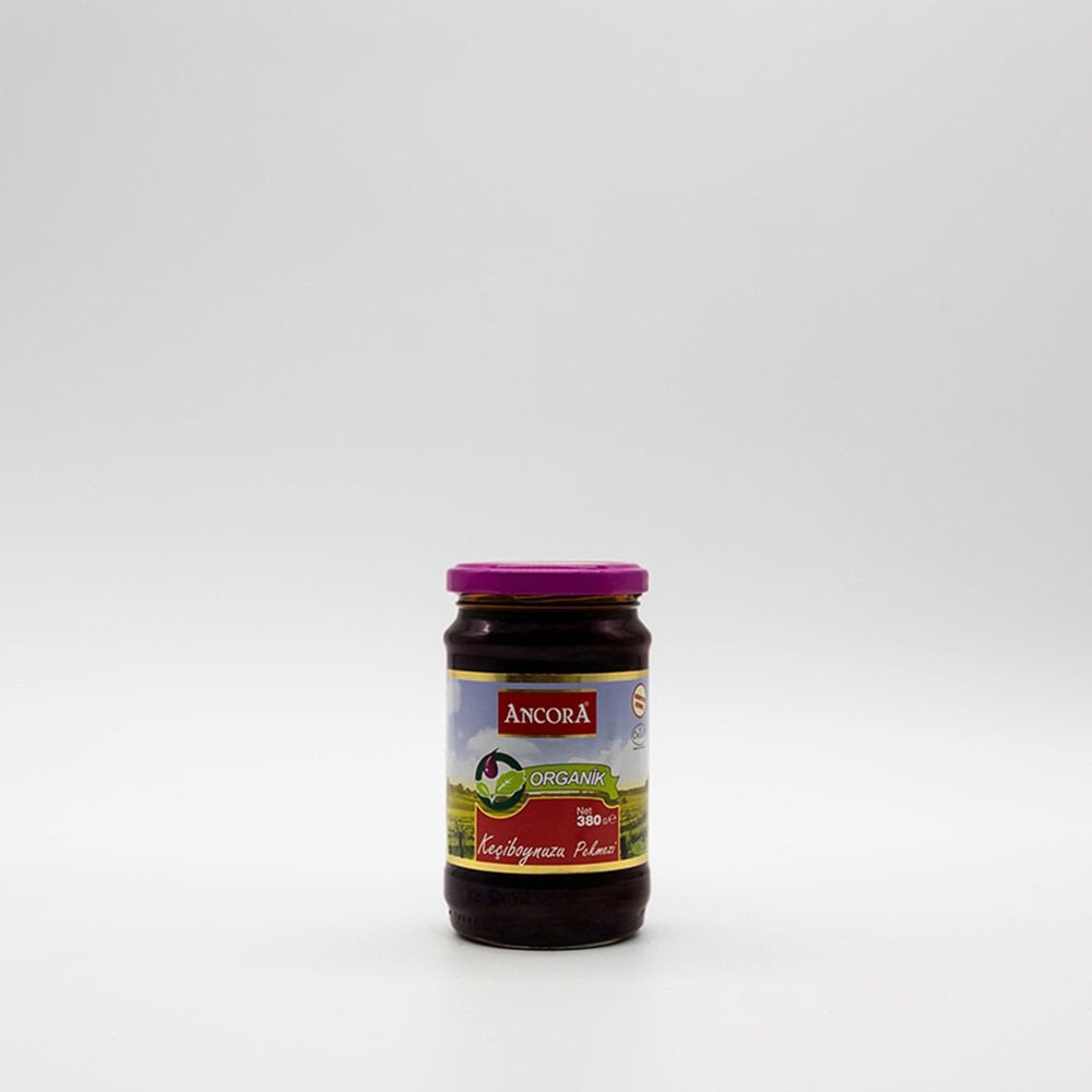 Organik Keçiboynuzu Pekmezi 380 gr.