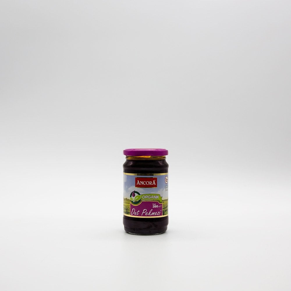 Organik Dut Pekmezi 380 gr.