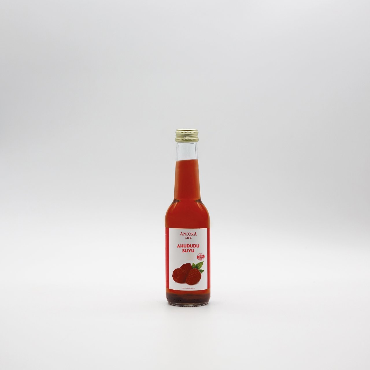 6'lı 250 ml. Ahududu Suyu