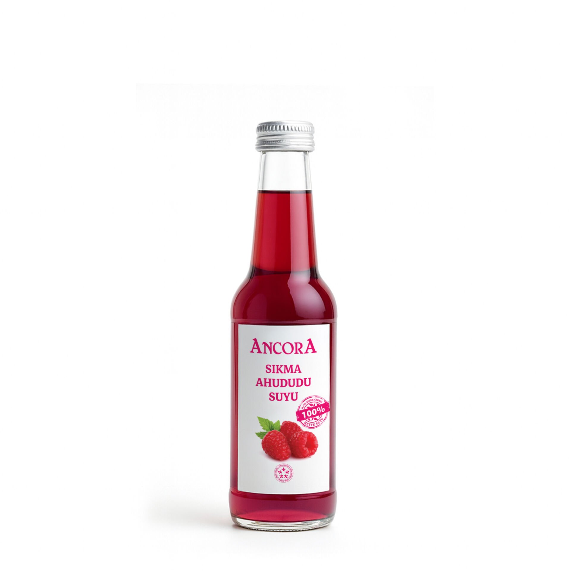 6'lı 250 ml. Ahududu Suyu