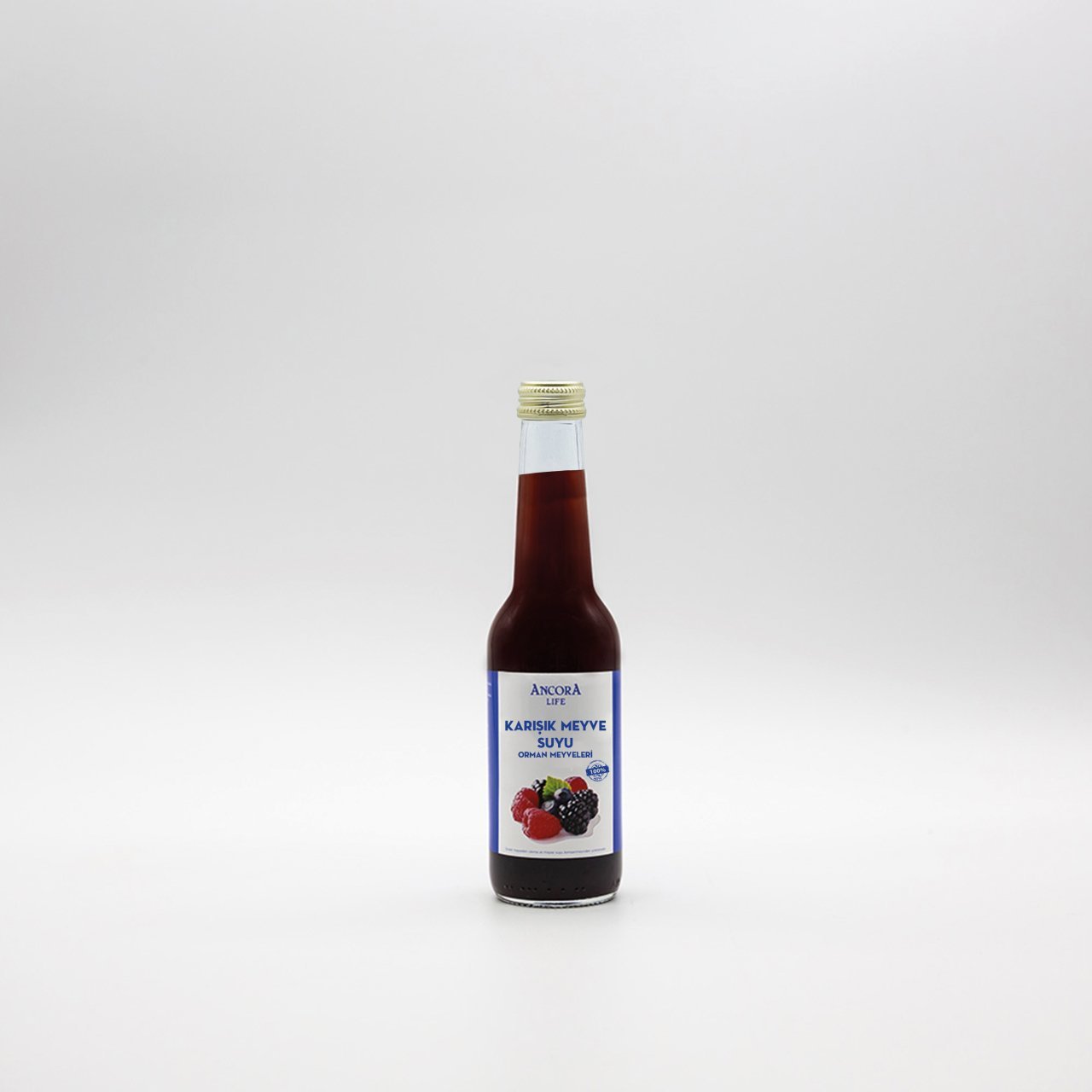 6'lı 250 ml. Karışık Meyve Suyu