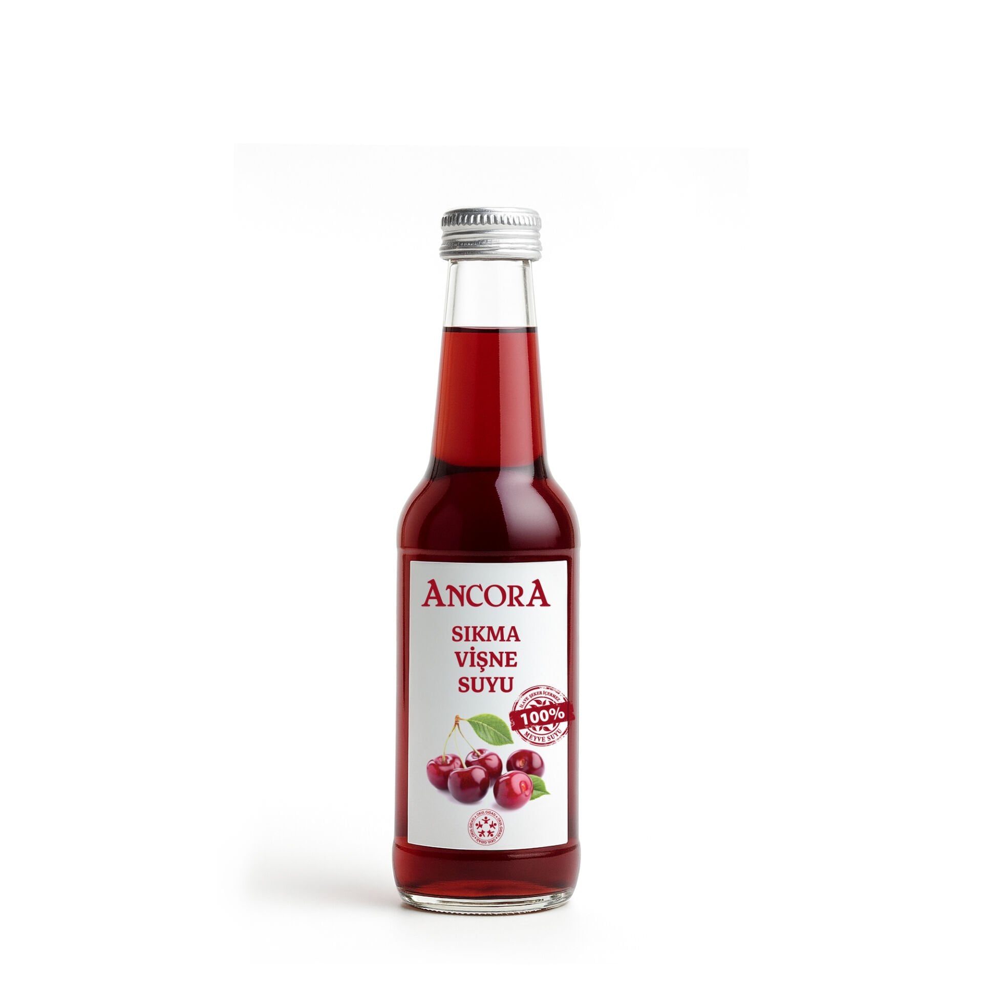 6'lı 250 ml. Vişne Suyu