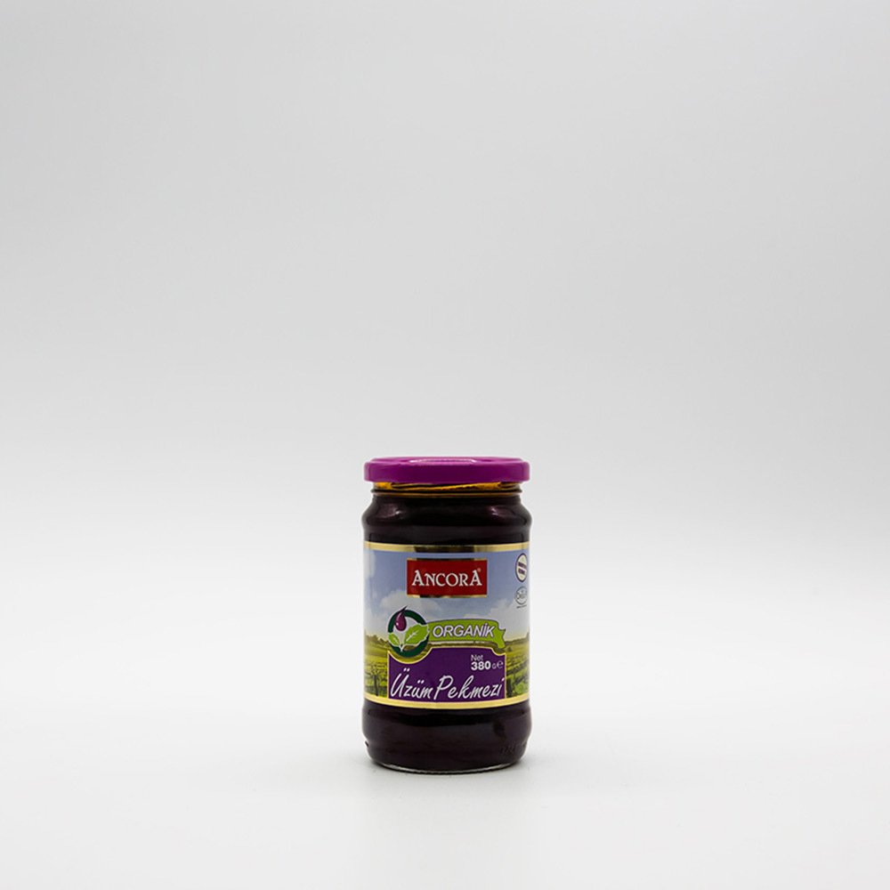 Organik Üzüm Pekmezi 380 gr.