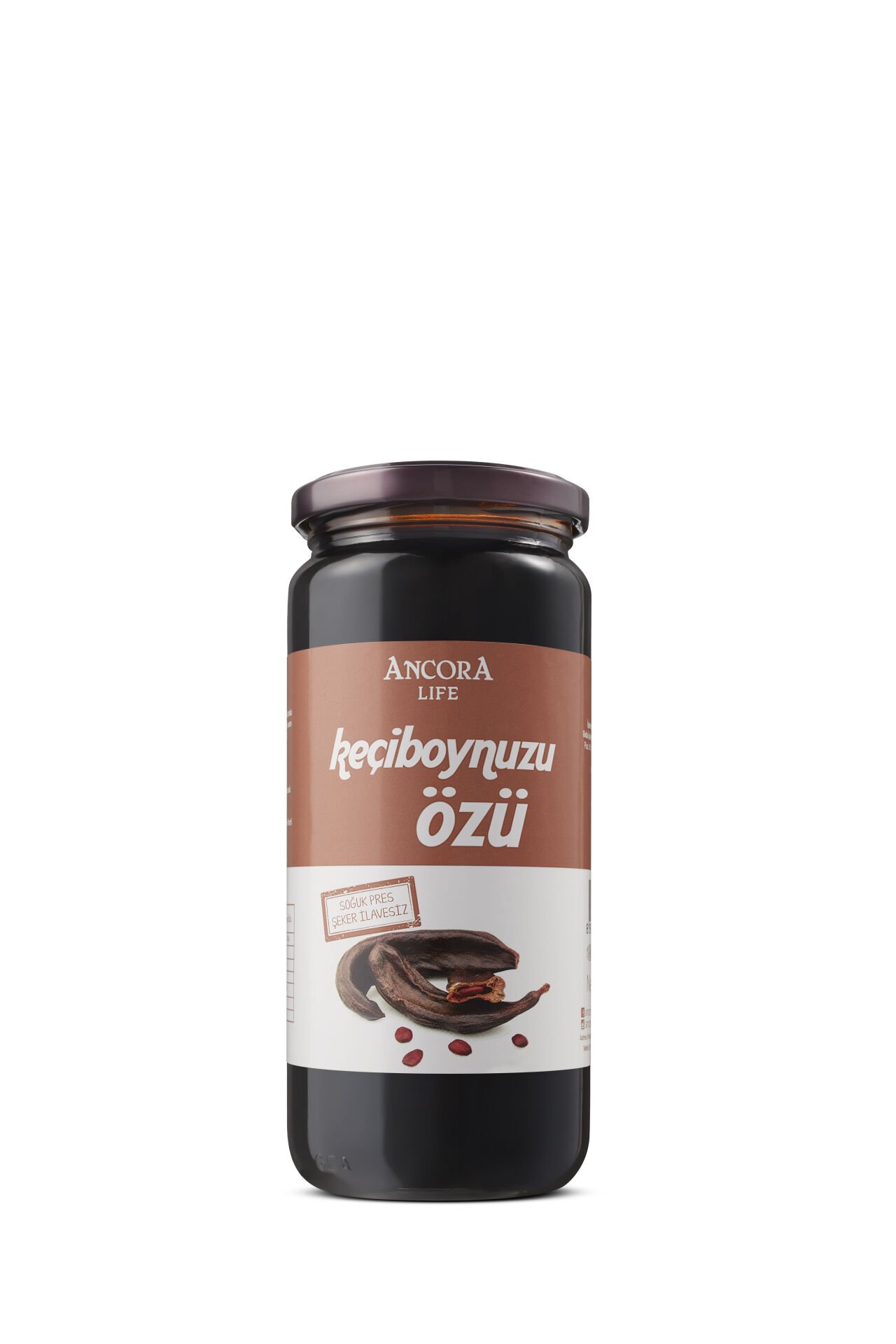 Keçiboynuzu Özü 640 gr.