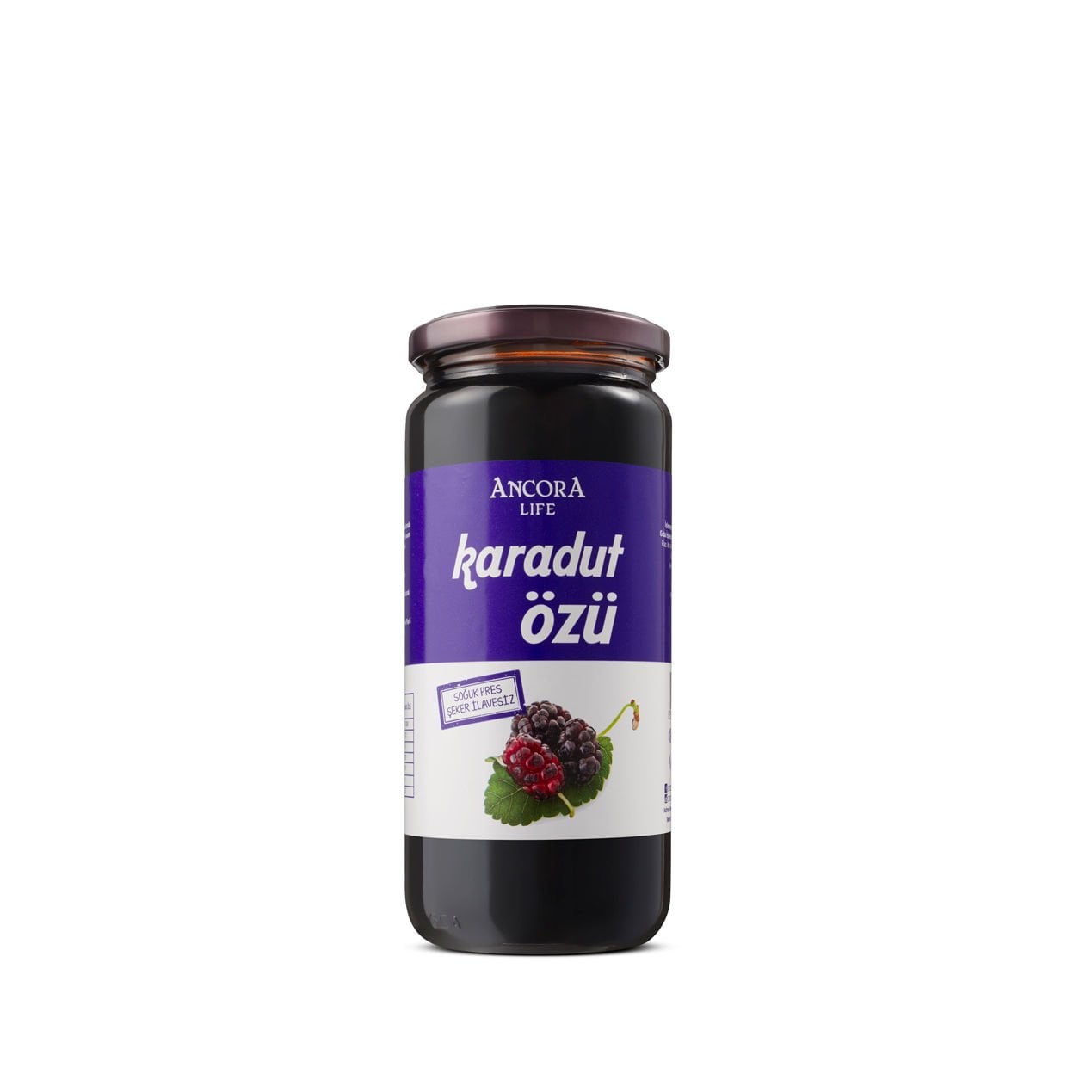 Karadut Özü 640 gr.