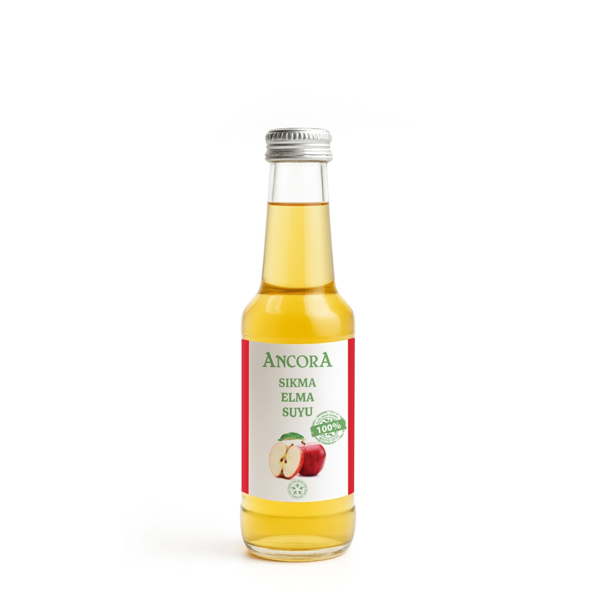 6'lı 250 ml. Elma Suyu