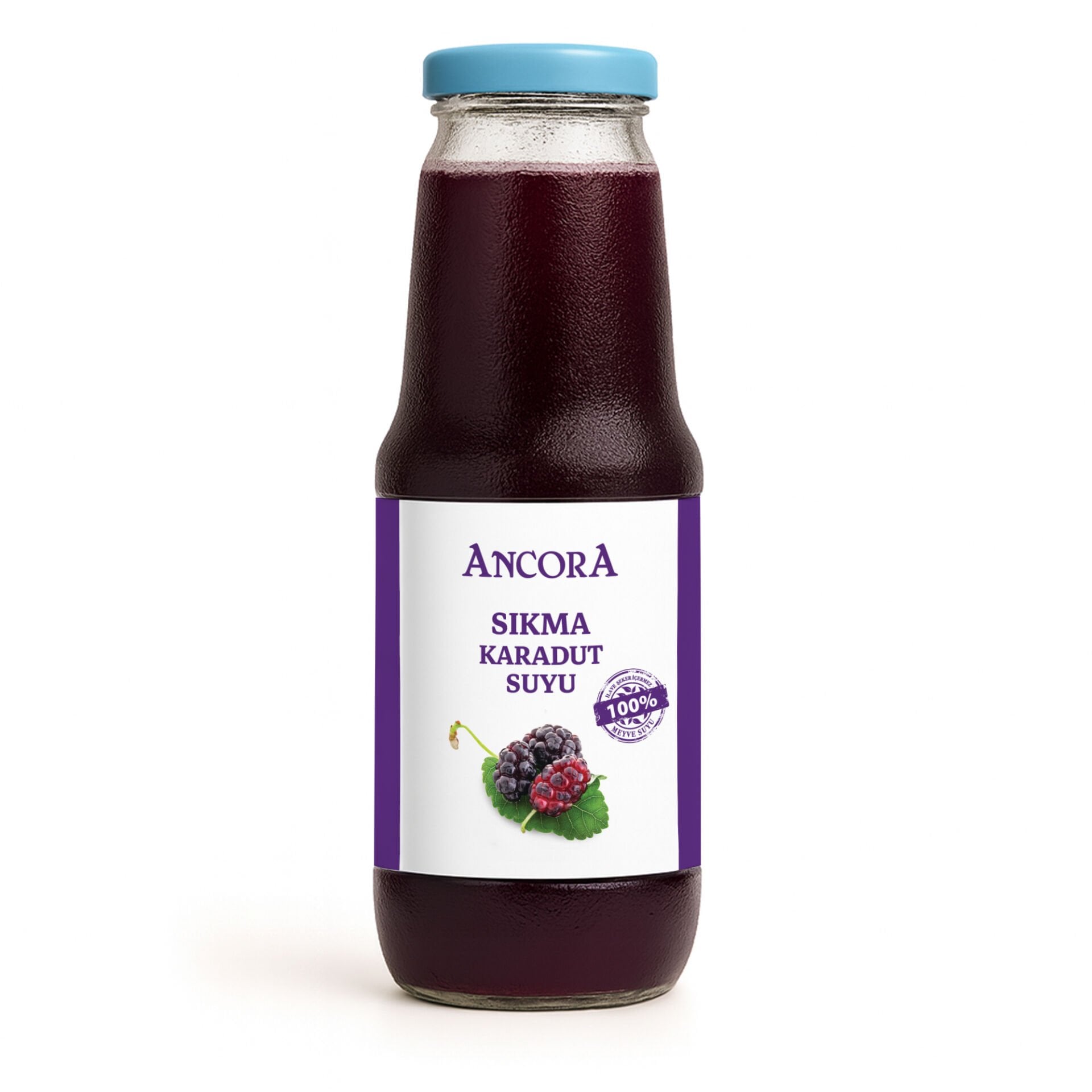 6'lı 1000 ml. Karadut Suyu