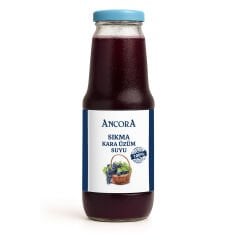 6'lı 1000 ml. Kara Üzüm Suyu