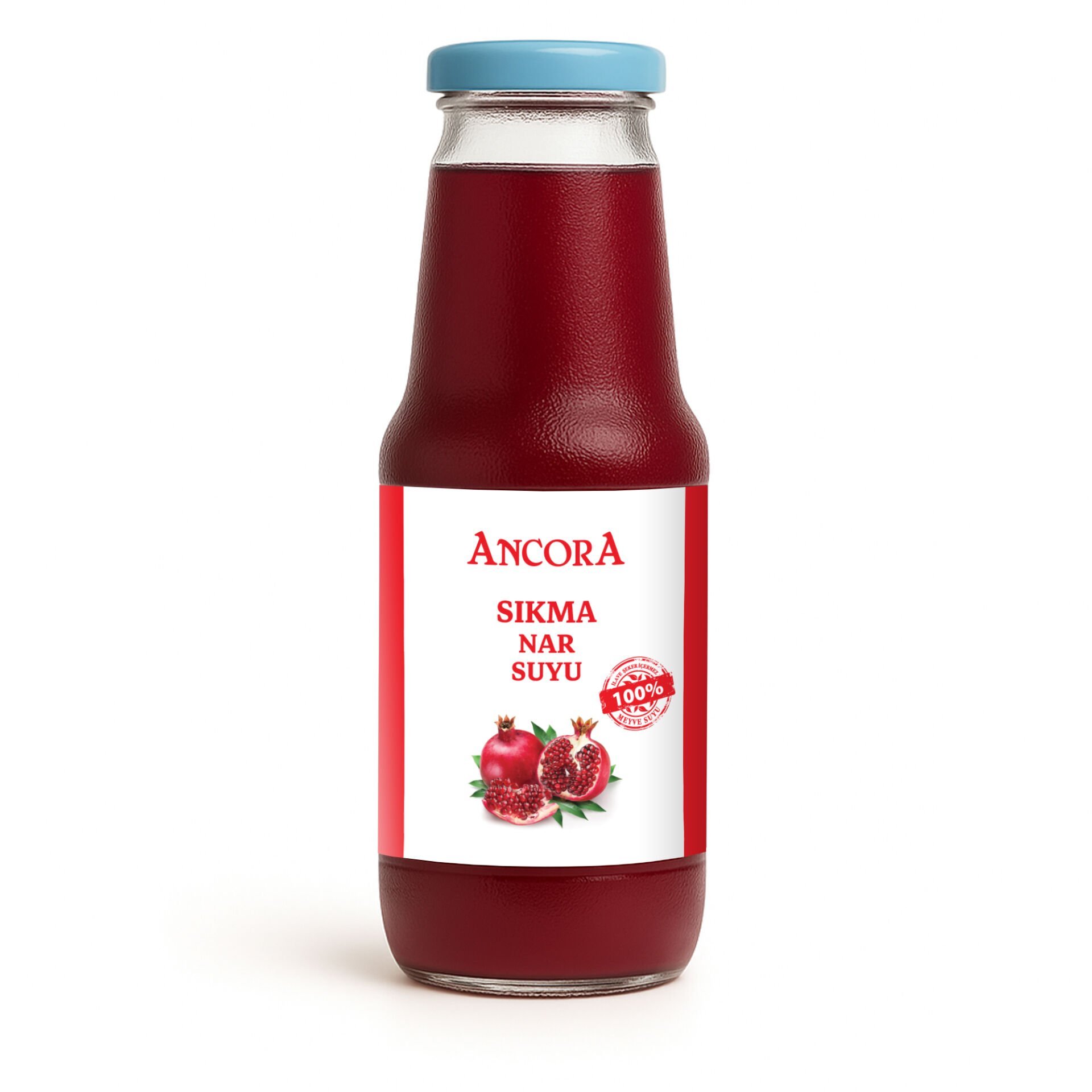 6'lı 1000 ml. Nar Suyu