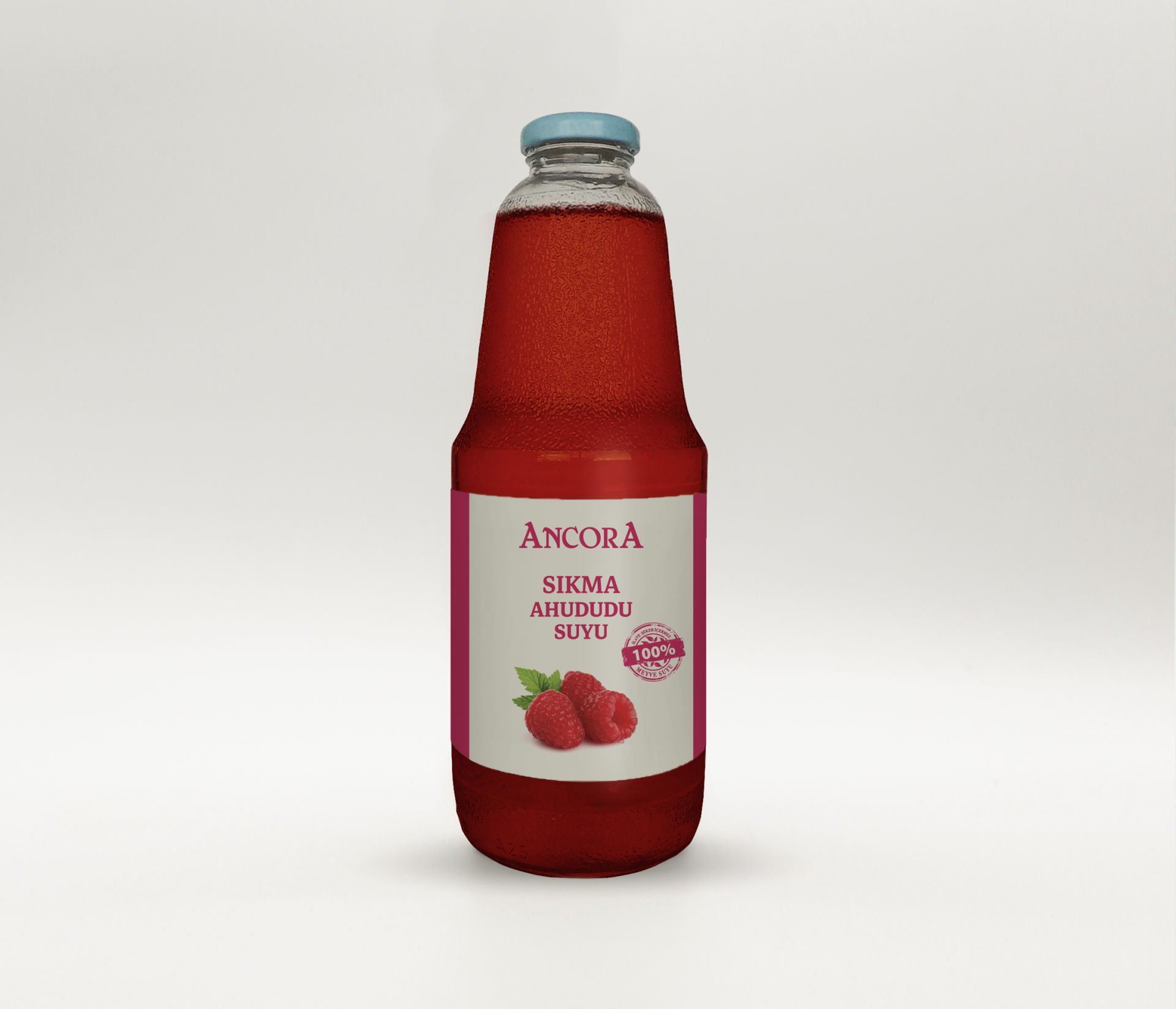 6'lı 1000 ml. Ahududu Suyu