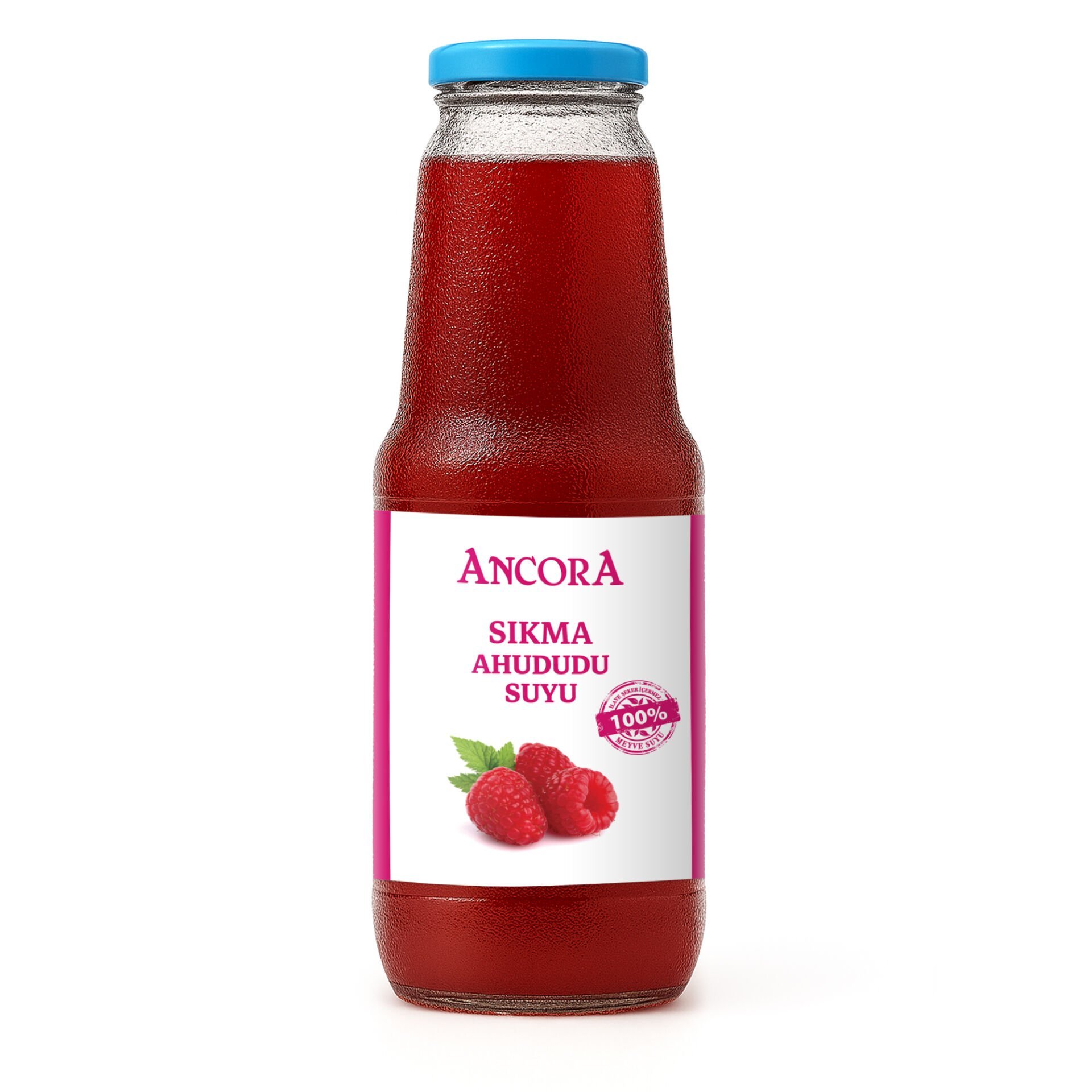 6'lı 1000 ml. Ahududu Suyu