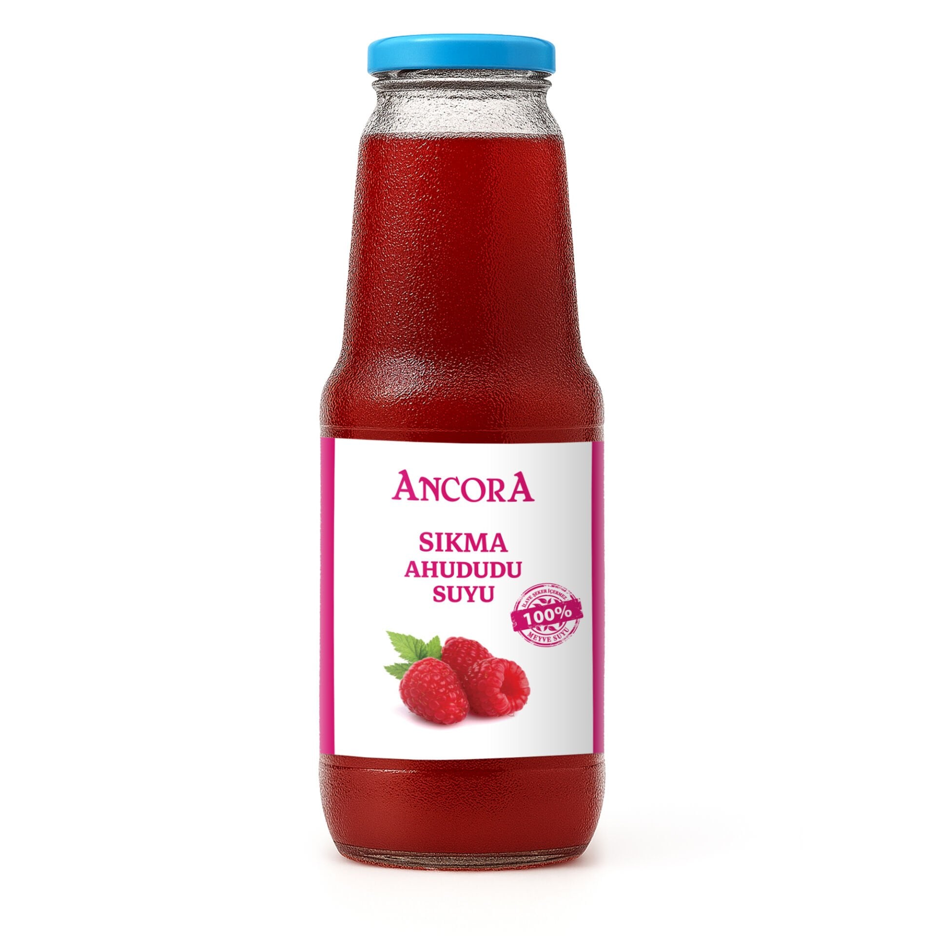 6'lı 1000 ml. Ahududu Suyu