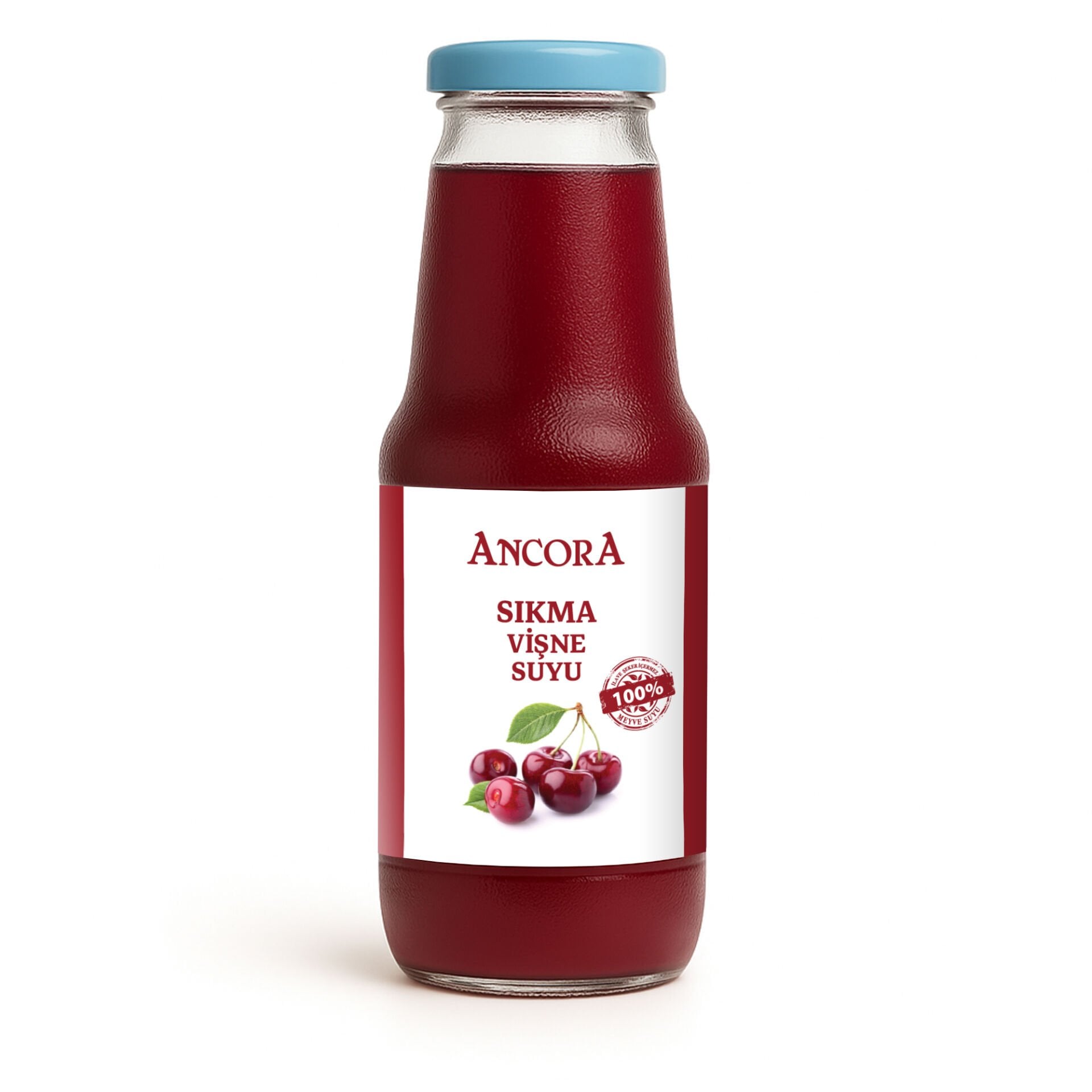 6'lı 1000 ml. Vişne Suyu