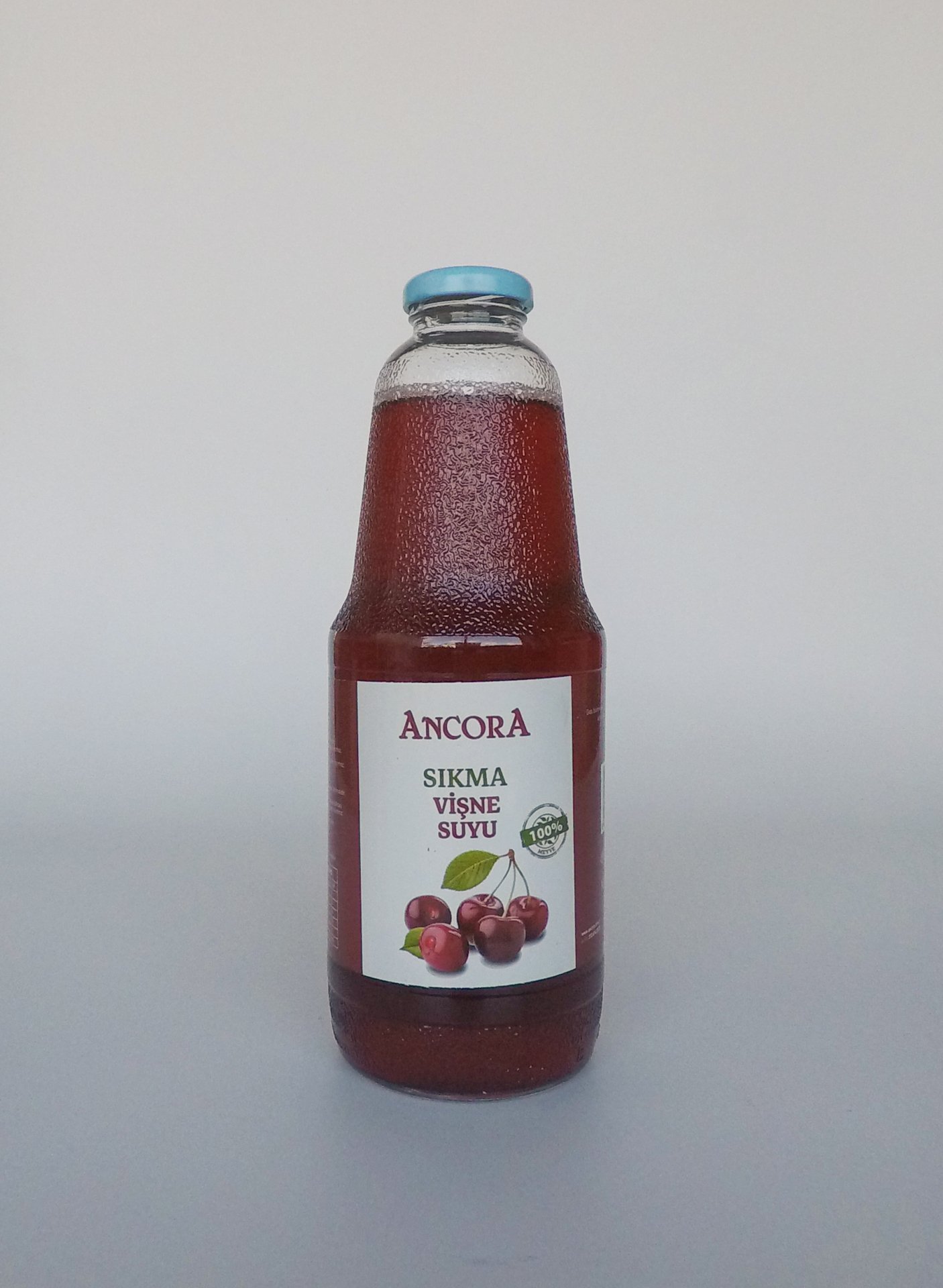 6'lı 1000 ml. Vişne Suyu