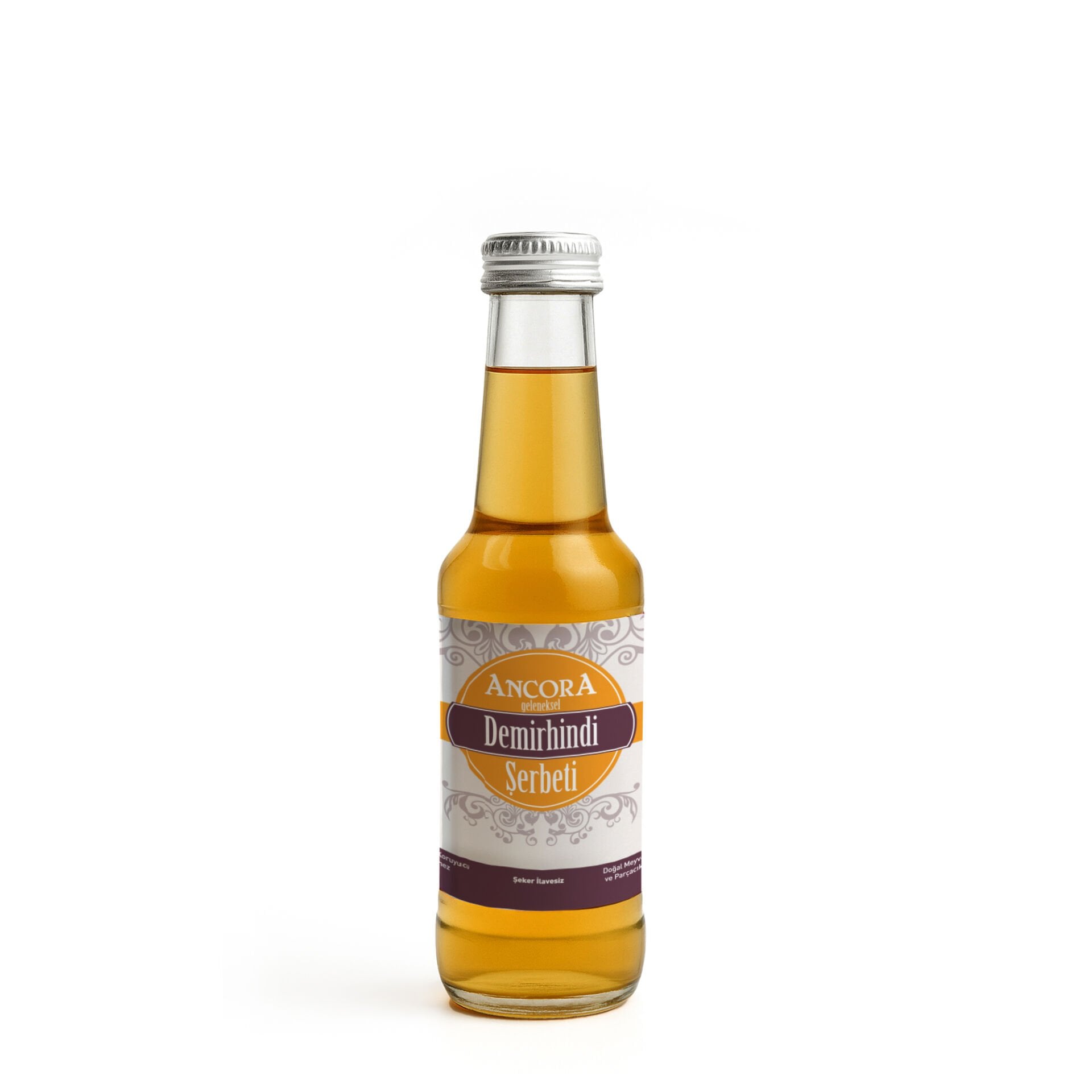 6'lı 250 ml. Demirhindi Şerbeti