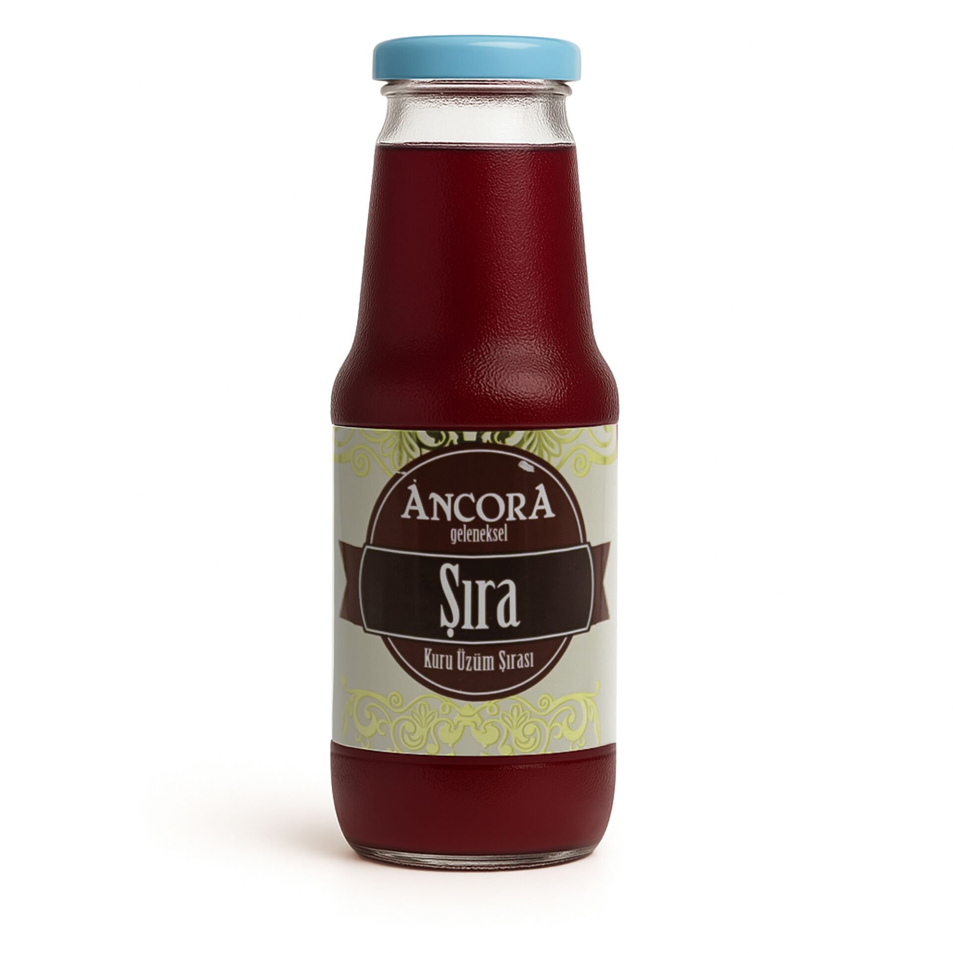 6'lı 1000 ml. Kuru Üzüm Şırası