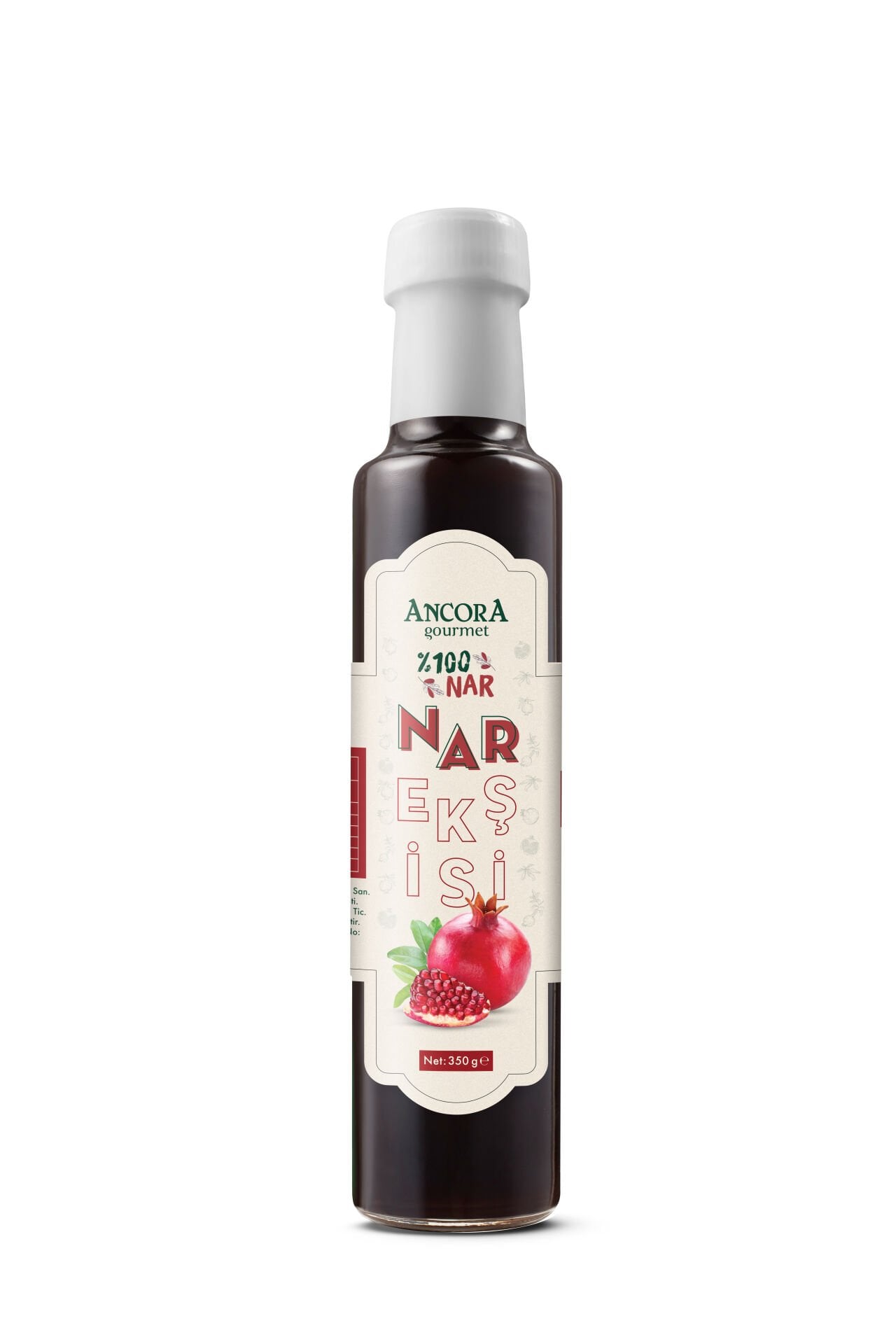 Nar Ekşisi 350 gr.