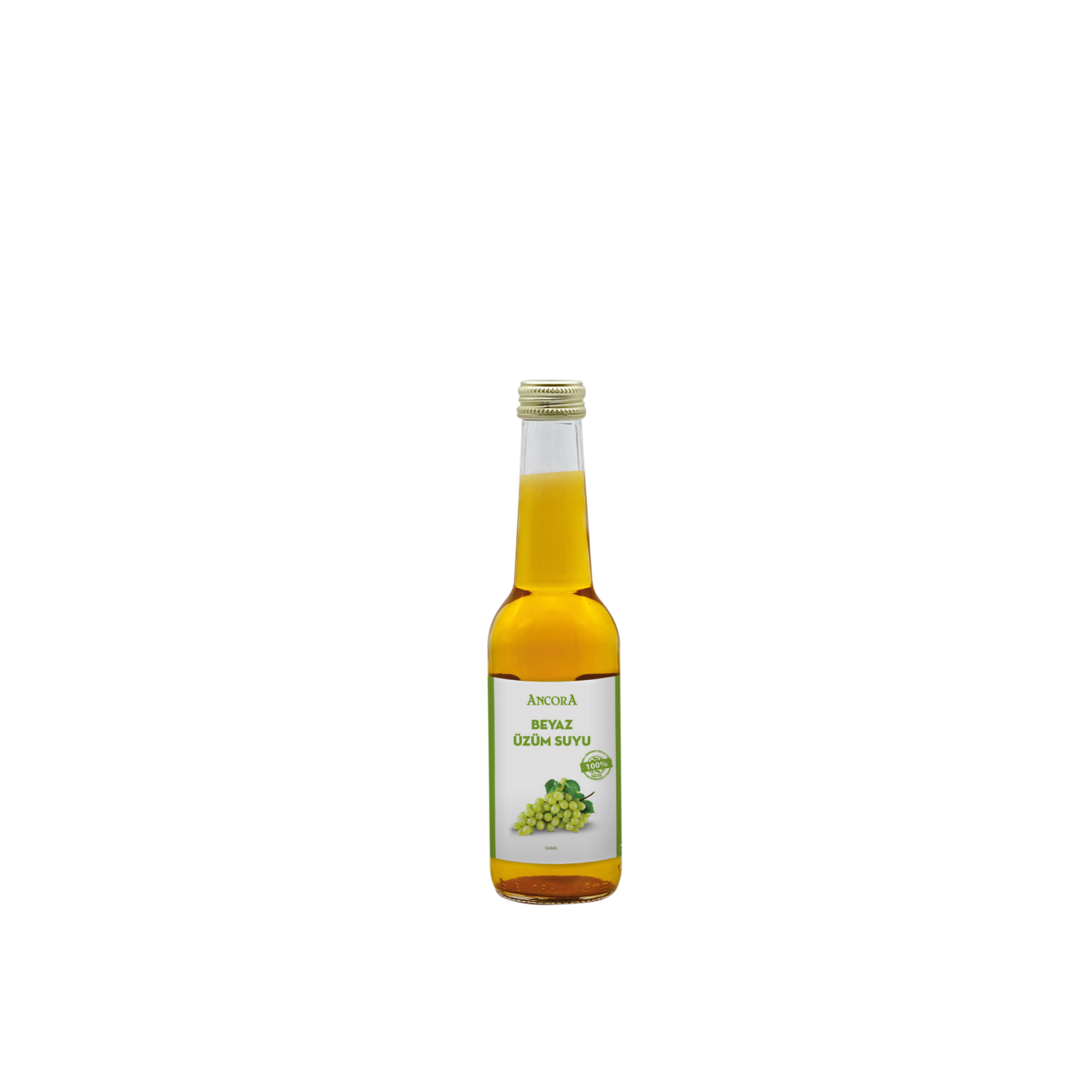 6'lı 250 ml. Beyaz Üzüm Suyu