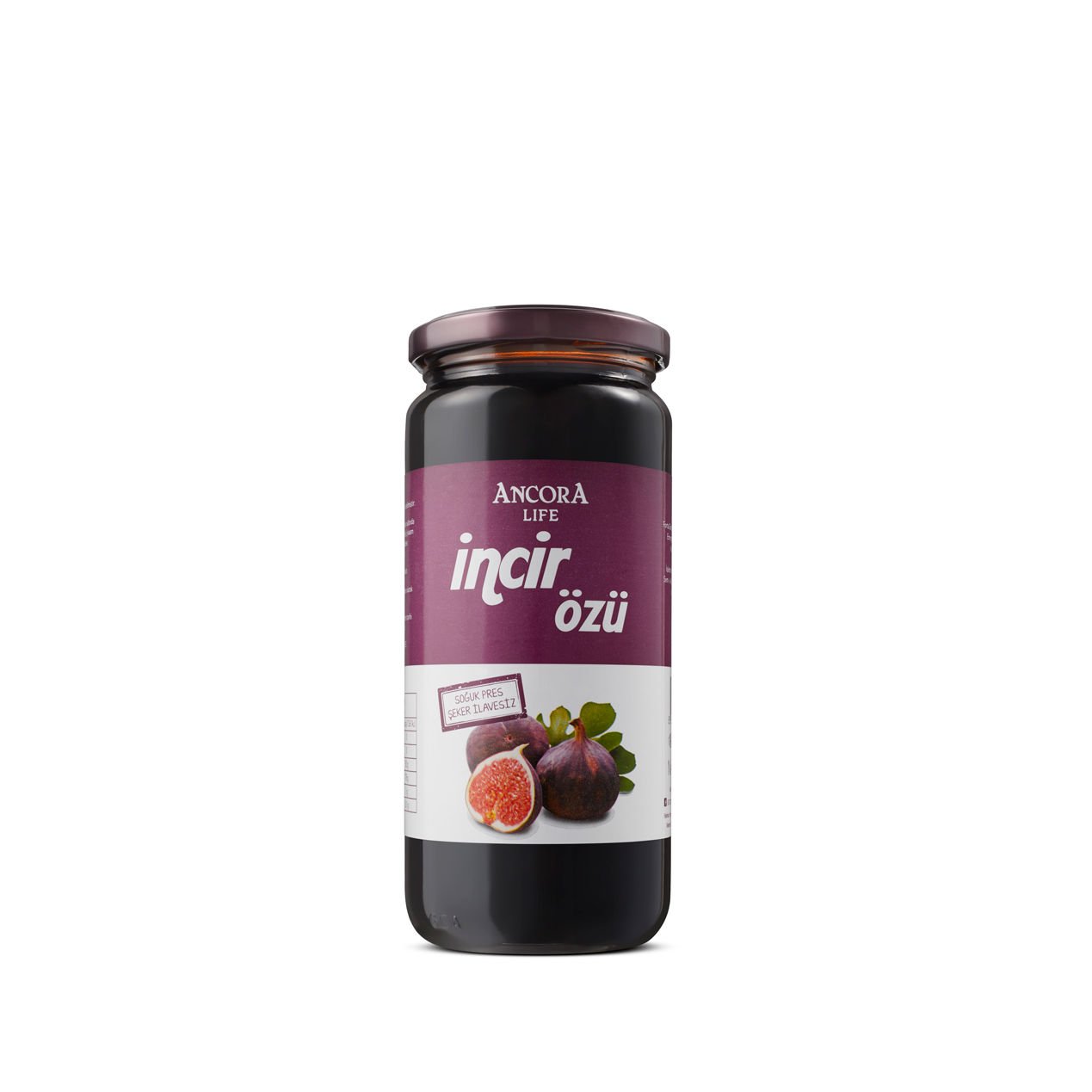İncir Özü 640 gr.