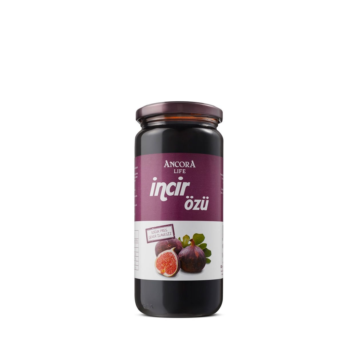 İncir Özü 640 gr.