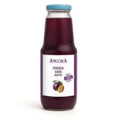 6'lı 1000 ml. Erik Suyu