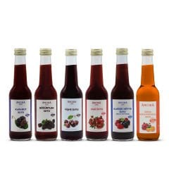 6'lı 250ml. Meyve Suyu Deneme Paketi No.3