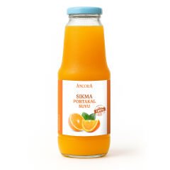 6'lı 1000 ml. Portakal Suyu