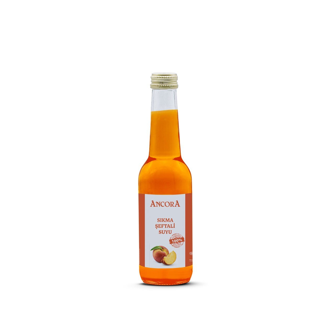 6'lı 250 ml. Şeftali Suyu