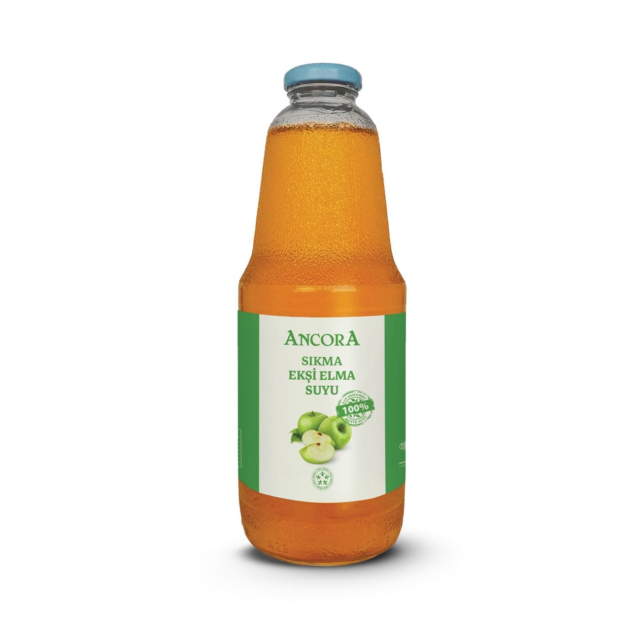 6'lı 1000 ml. Ekşi Elma Suyu