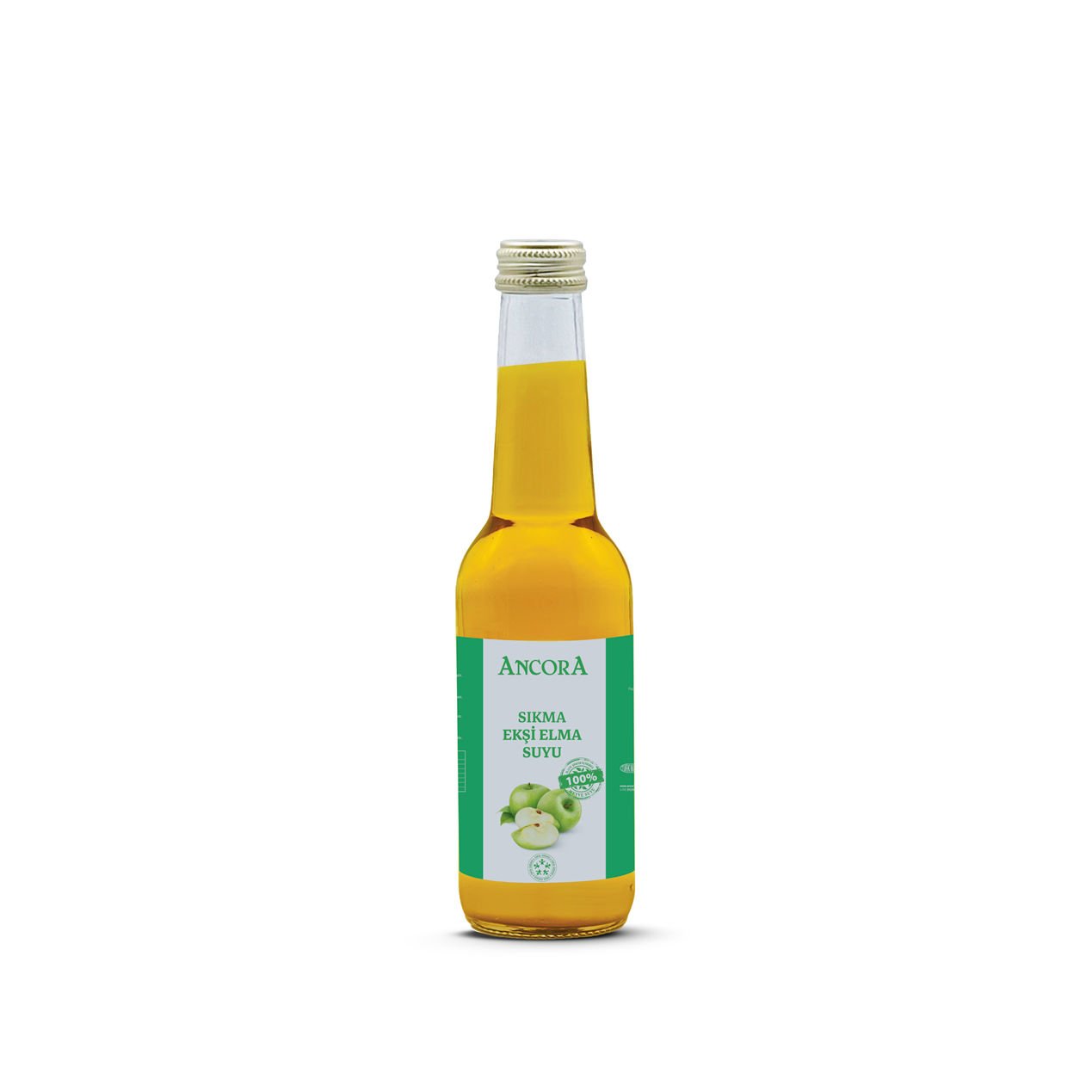6'lı 250 ml. Ekşi Elma Suyu