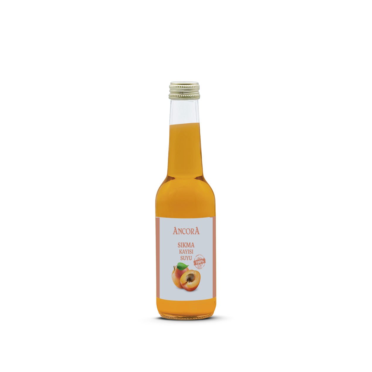 6'lı 250 ml. Kayısı Suyu