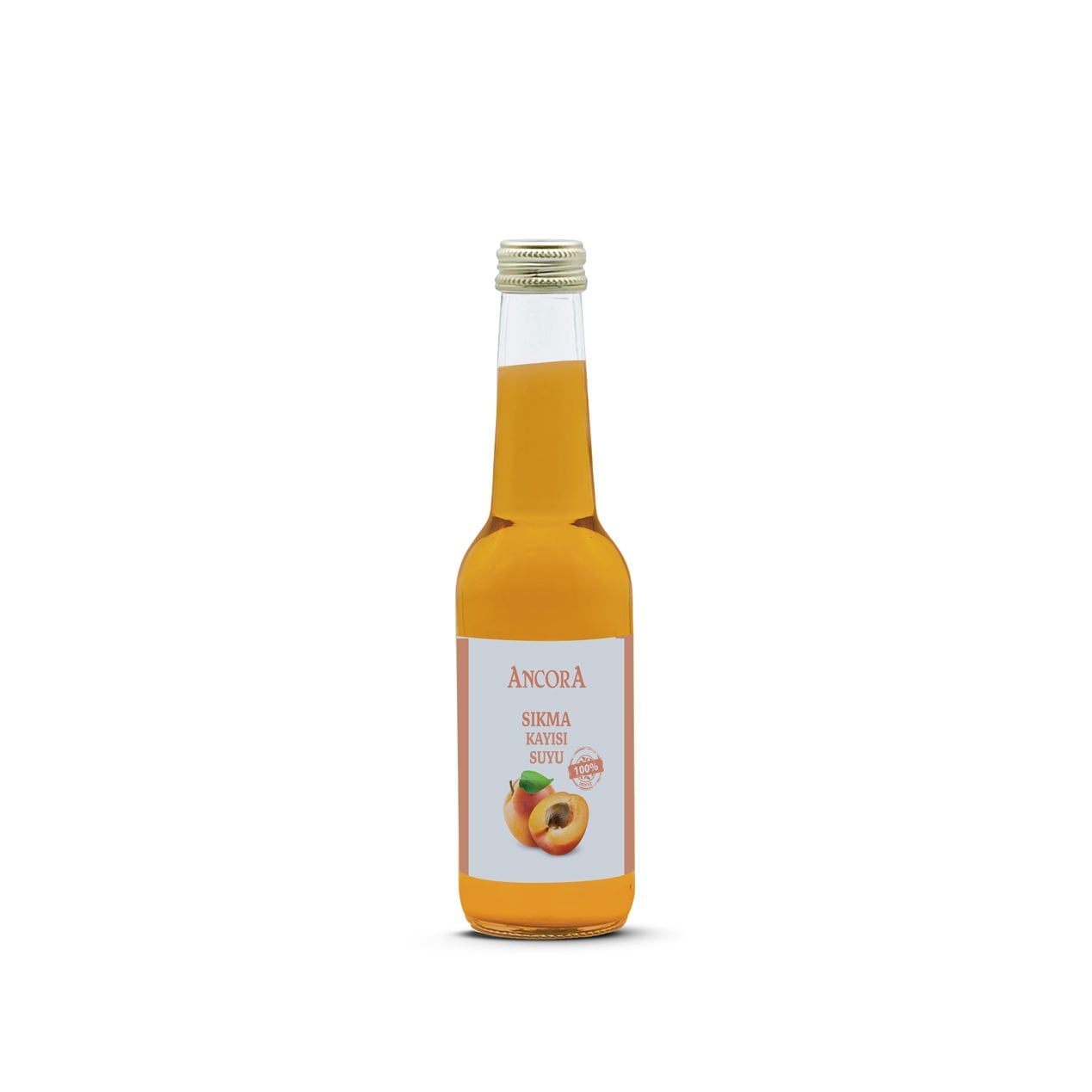 6'lı 250 ml. Kayısı Suyu