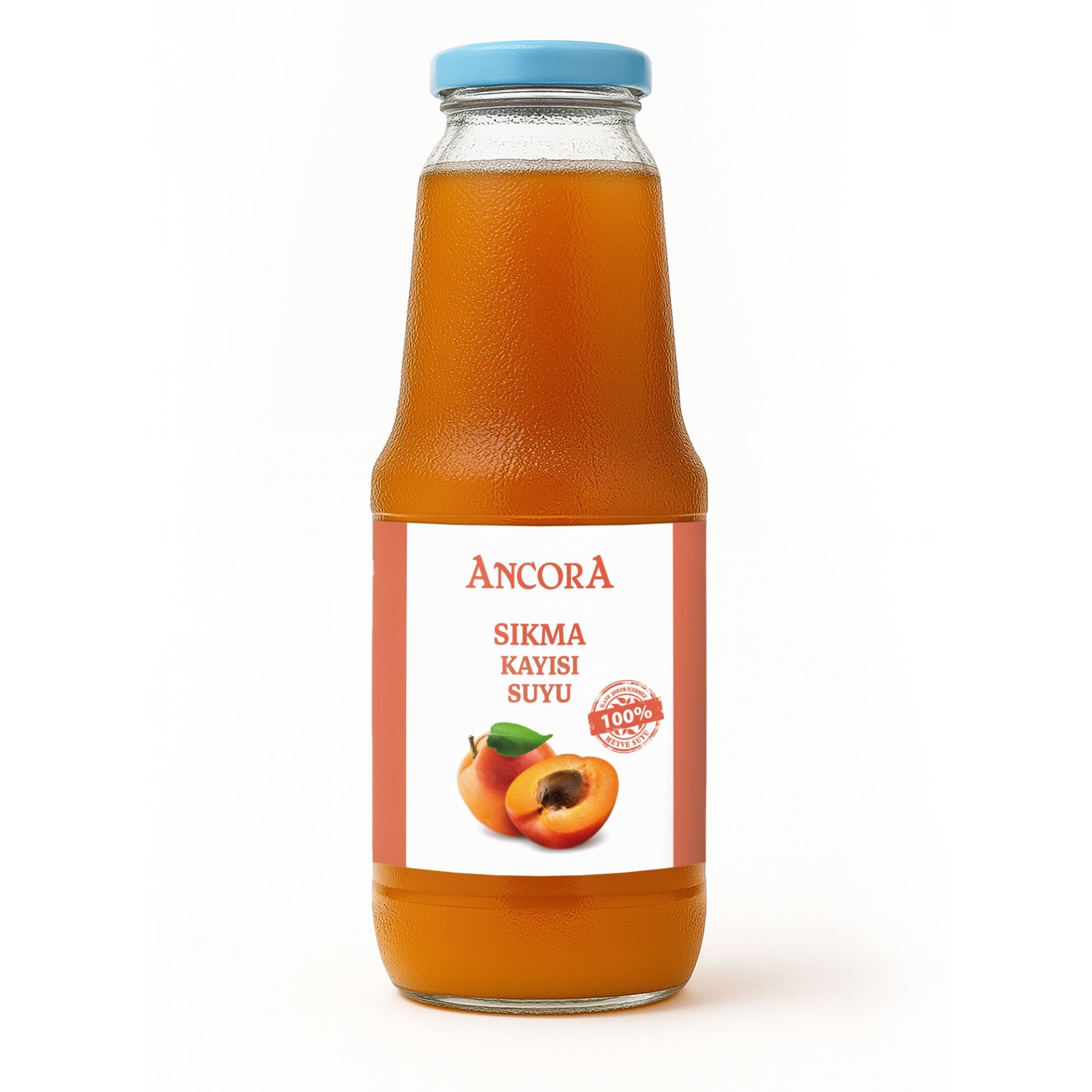 6'lı 1000 ml. Kayısı Suyu