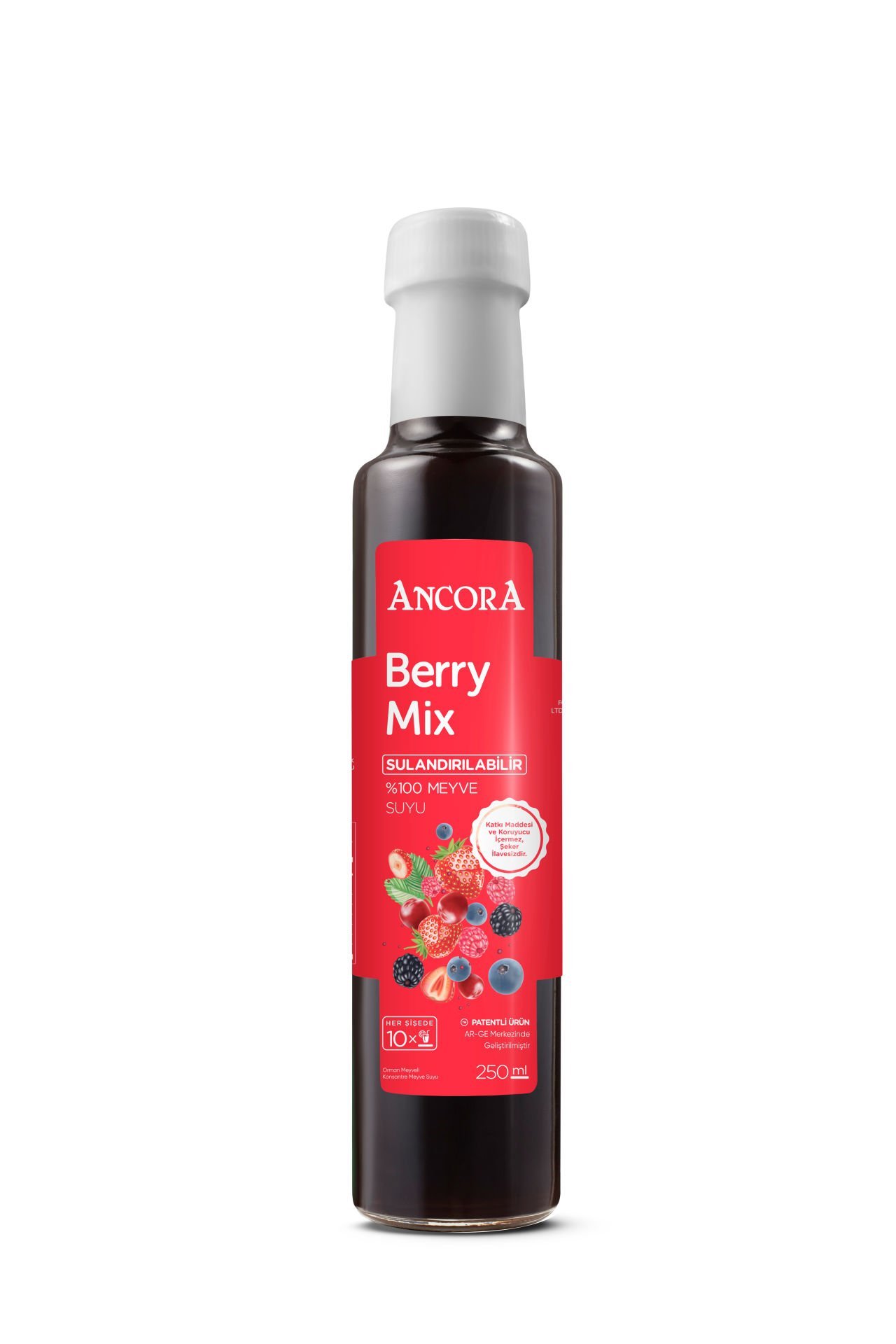 Berry Mix