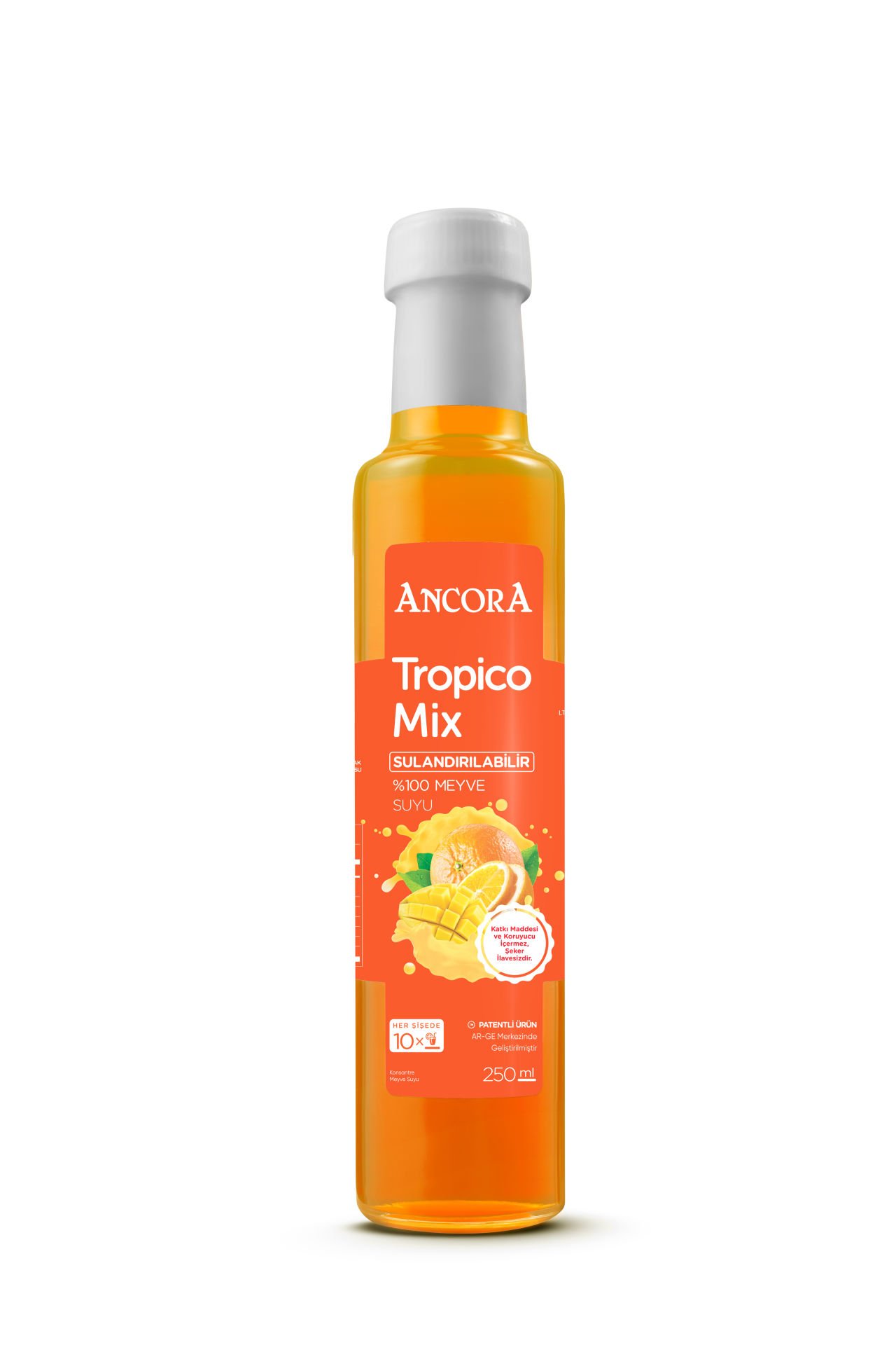 Tropico Mix
