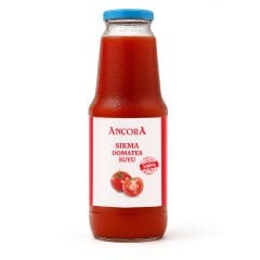 6'lı 1000 ml. Domates Suyu