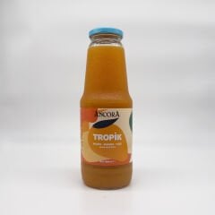 6'lı 1000 ml. Tropik Karışık Meyve Suyu