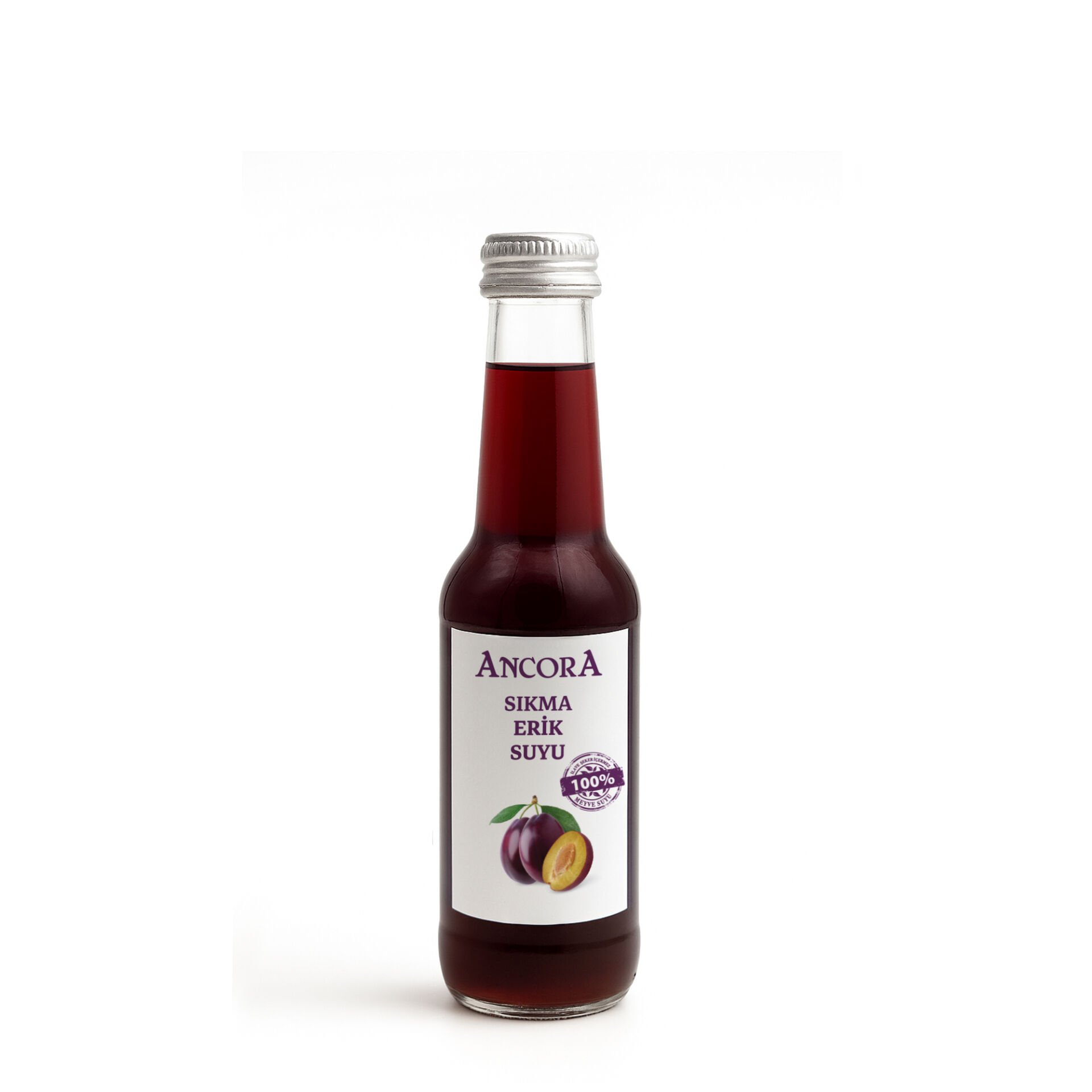 6'lı 250 ml. Erik Suyu