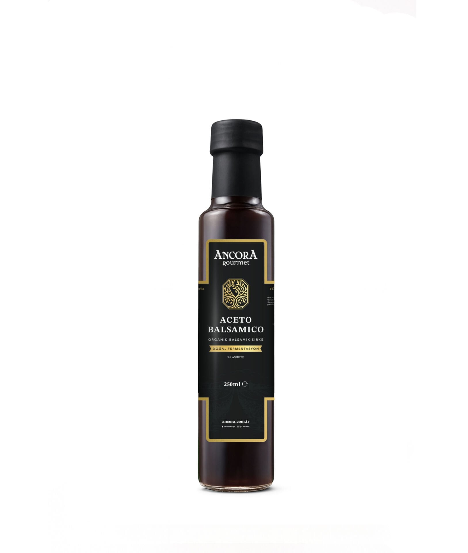 Organik Balzamik Sirke 250 ml.